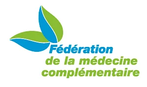 Logo Fedmedcom Fédération de la médecine complémentaire Suisse encouleurs
